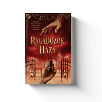 Ragadozók Háza - Prédák Háza 2.