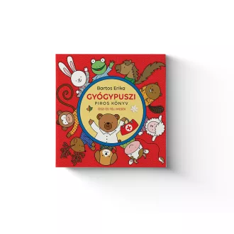 Gyógypuszi - Piros könyv - Őszi és téli mesék