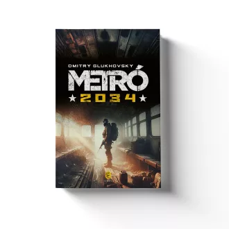 Metró 2034 - Metró 2033 2.
