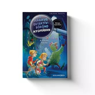 A tollas tolvaj - A mágikus detektívbőrönd nyomában 3.
