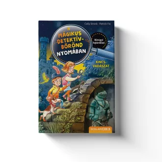 Kincsvadászat - A mágikus detektívbőrönd nyomában 4.