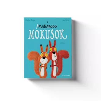 A marakodó mókusok