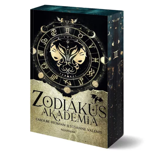 Az ébredés - Zodiákus Akadémia 1. - (Különleges kiadás)
