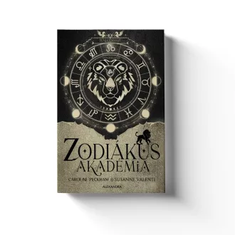   Tündérbosszú - Zodiákus Akadémia 2. - (Különleges kiadás)