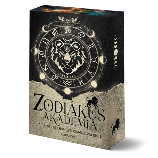 Tündérbosszú - Zodiákus Akadémia 2. - (Különleges kiadás)