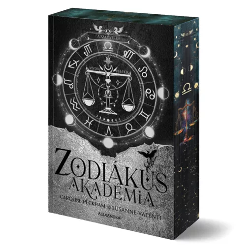 A számvetés - Zodiákus Akadémia 3. - (Különleges kiadás)
