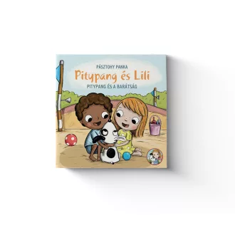 Pitypang és a barátság - Pitypang és Lili