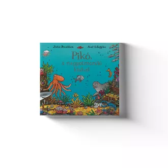 Pikó, a nagyotmondó kishal