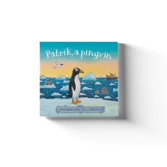 Patrik, a pingvin