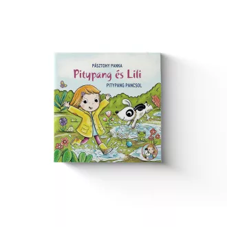 Pitypang pancsol - Pitypang és Lili