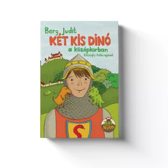 Két kis dinó a középkorban