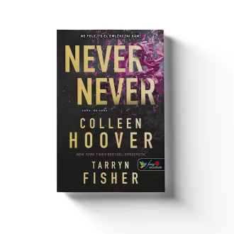 Soha, ​de soha 1-3. (Never never 1–3.)