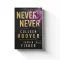Soha, ​de soha 1-3. (Never never 1–3.)