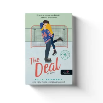 The Deal - Az üzlet - Off-Campus 1.