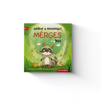 Amikor a mosómaci mérges lesz