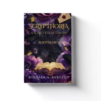 Scrypthoria A Könyvtárak Városa - Avioth-ok 1.