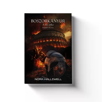 A tűz átka - Boszorkányúr 3.