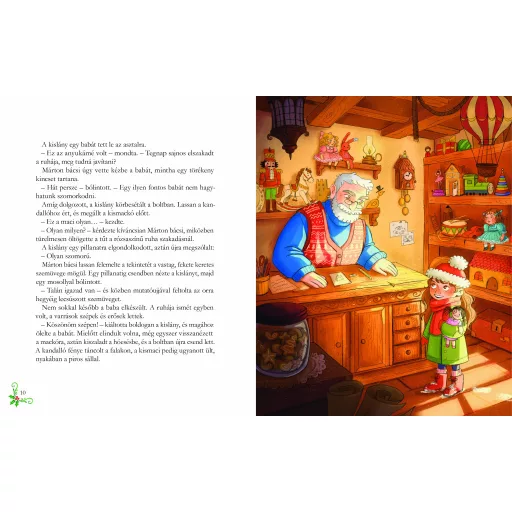 Adventi mesék - 24 varázslatos mese karácsonyig